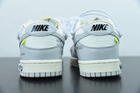 Nike Dunk Low x Off-White “THE 50” 49/50