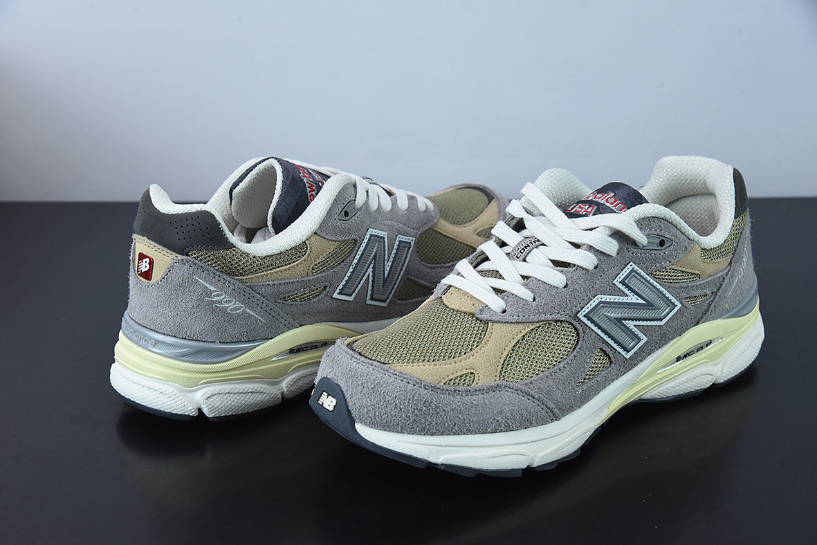 New Balance 990v3 MiUSA "Teddy Santis Marblehead"