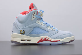 Nike Air Jordan 5 Retro Trophy Room Ice Blue