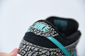 Nike SB Dunk Low Atmos Elephant - loja.drophype