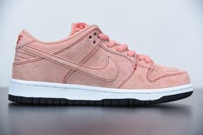 Nike SB Dunk Low Pink Pig - loja.drophype