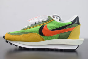 Nike X Sacai LD Waffle Green Multi