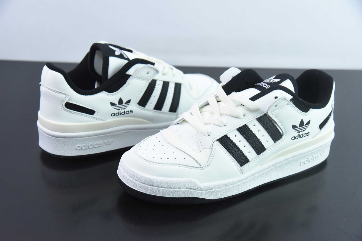 Adidas Forum Bold Black Cream