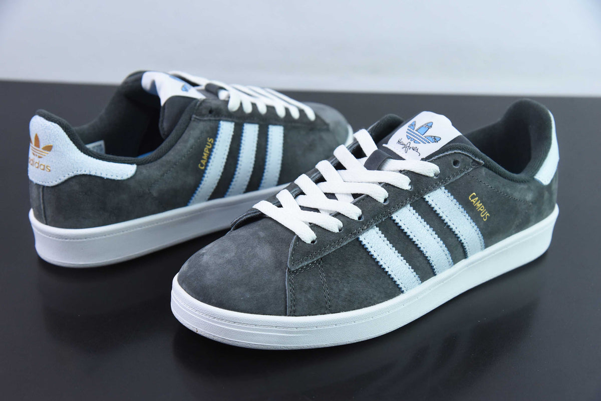 Adidas Campus Grey Gum