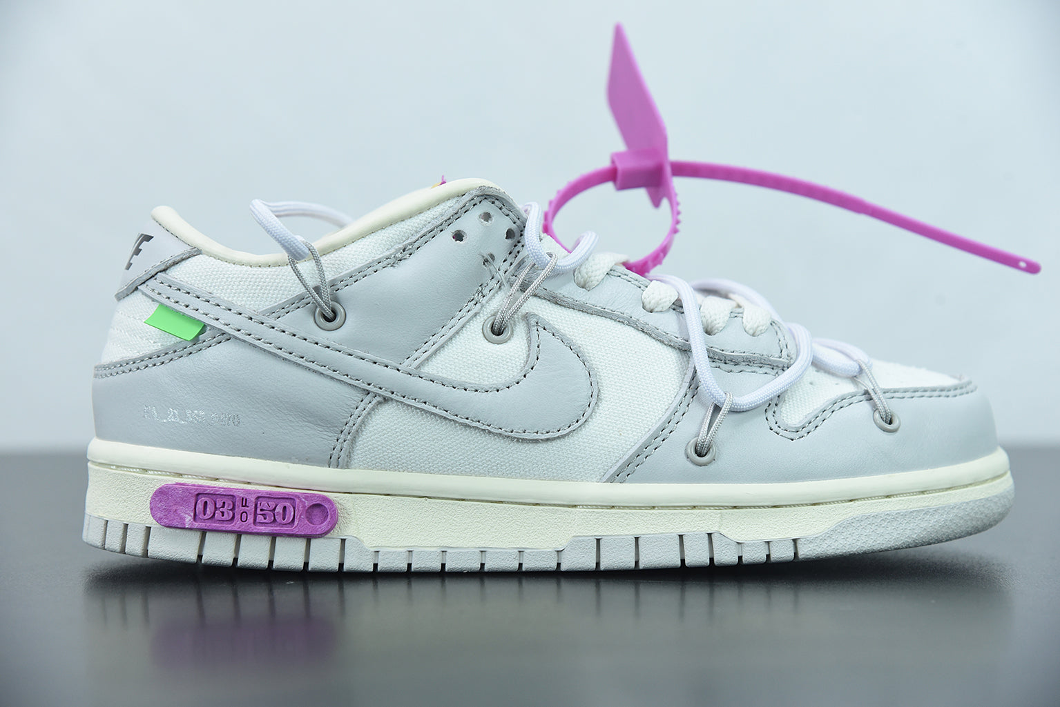 Nike Dunk Low x Off-White “THE 50” 03/50