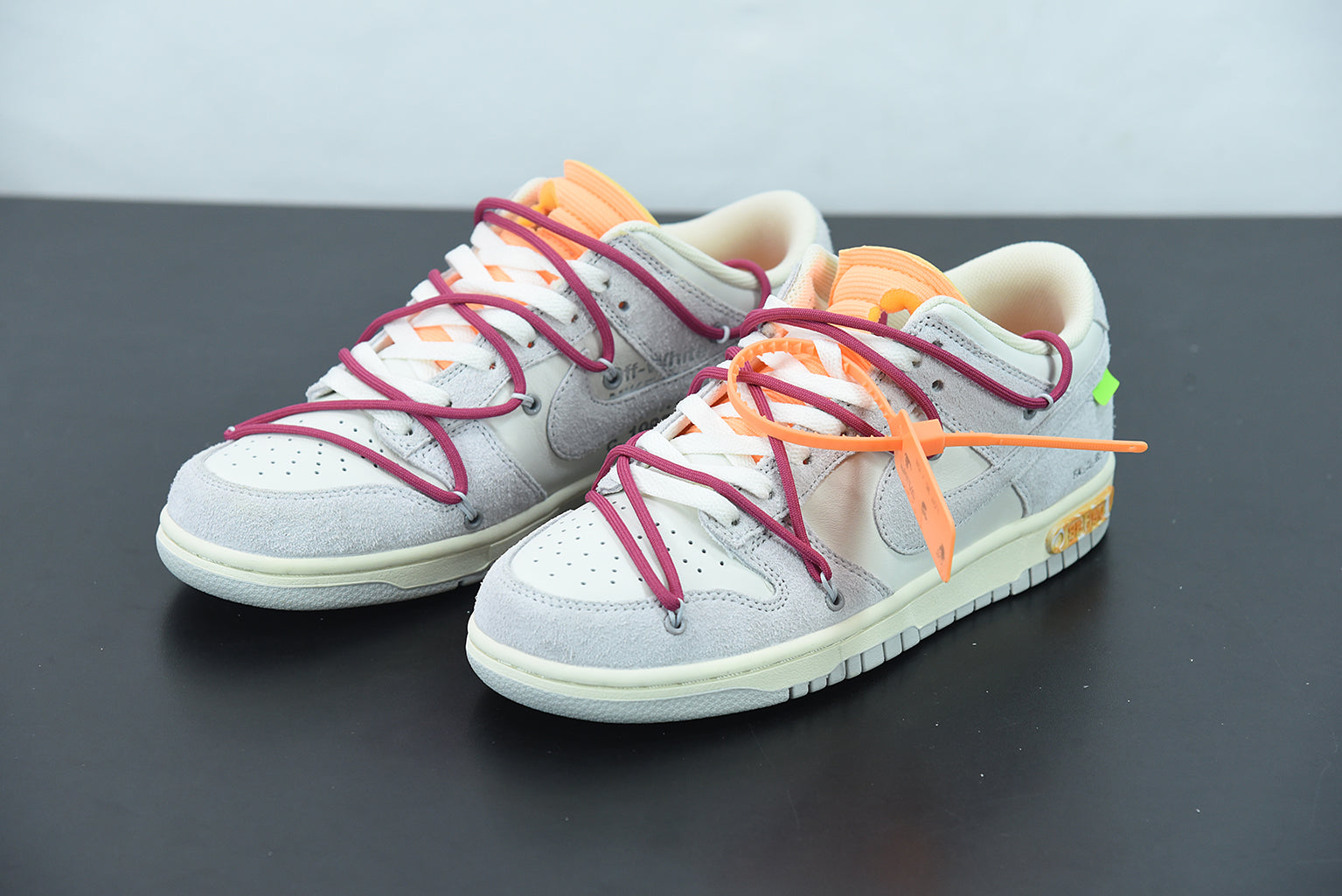 Nike Dunk Low x Off-White “THE 50” 35/50