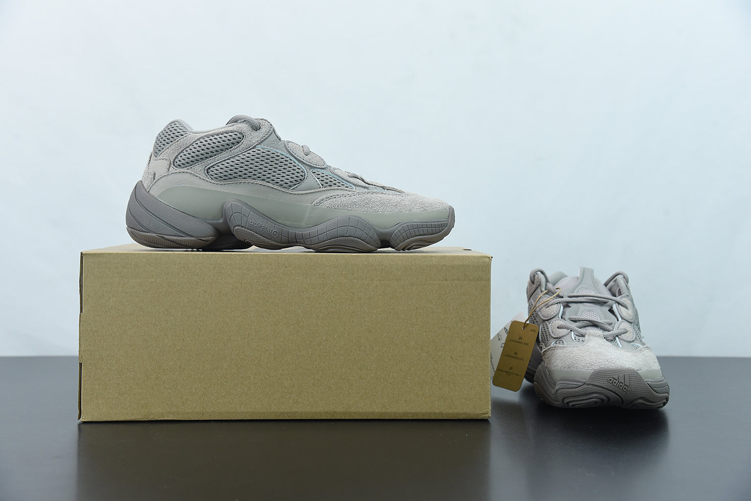 Adidas Yeezy 500 “Taupe Light”