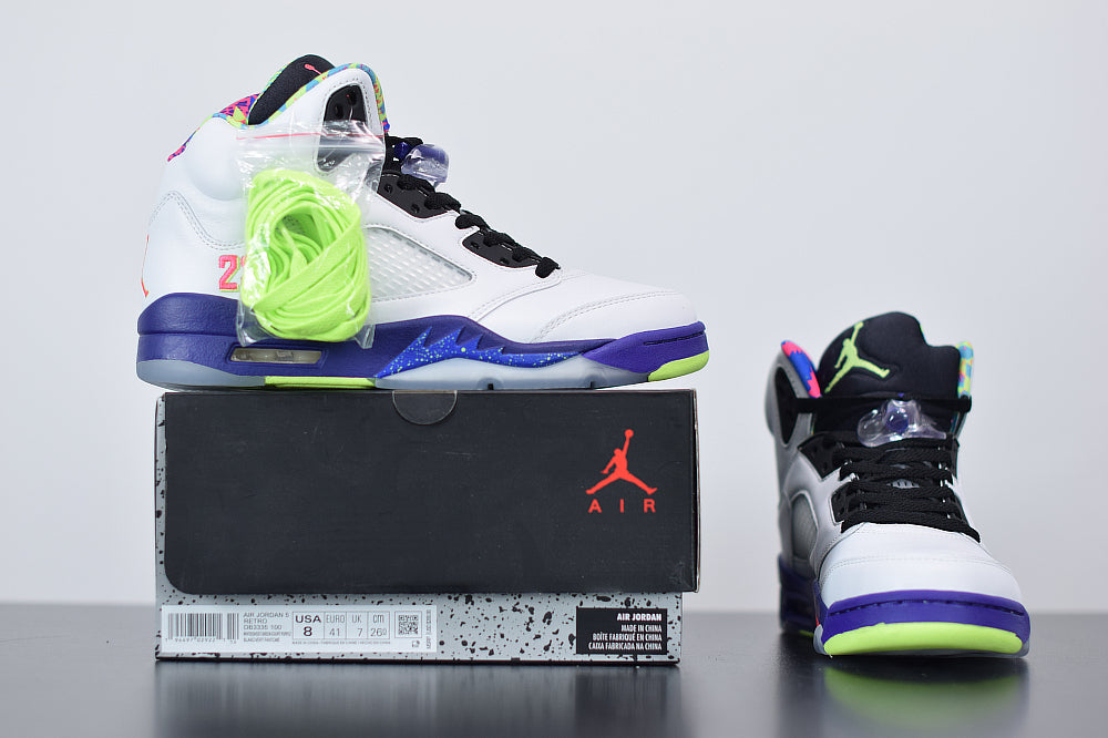 Nike Air Jordan 5 "Alternate Bel-Air"