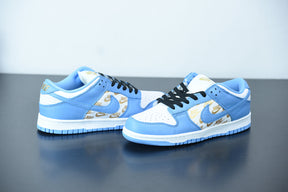 Nike SB Dunk Low x Supreme Stars Royal Blue