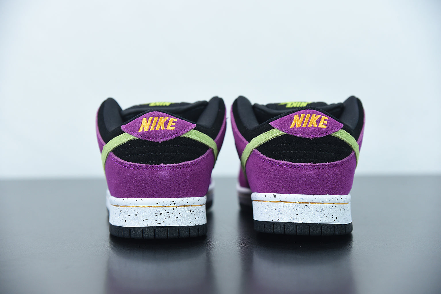 Nike Dunk Low Pro "Red Plum"