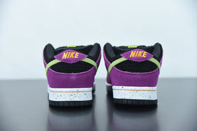 Nike Dunk Low Pro "Red Plum"