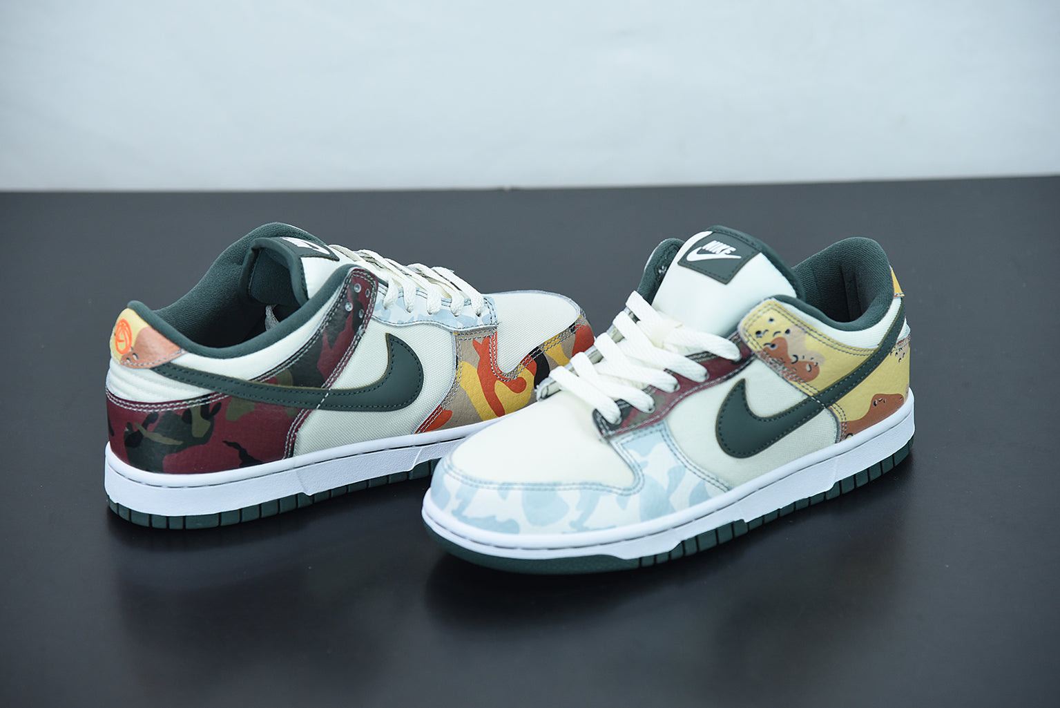 Nike Dunk Low SE “Multi Camo”