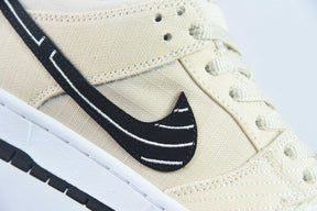 Nike Dunk SB Low "Albino & Preto"