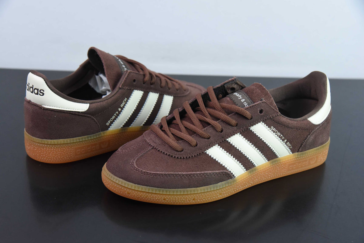 Adidas Handball Spezial x Sporty & Rich Auburn