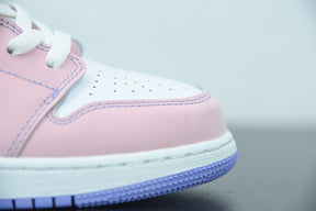 Nike Air Jordan 1 Low GS "Arctic Punch"