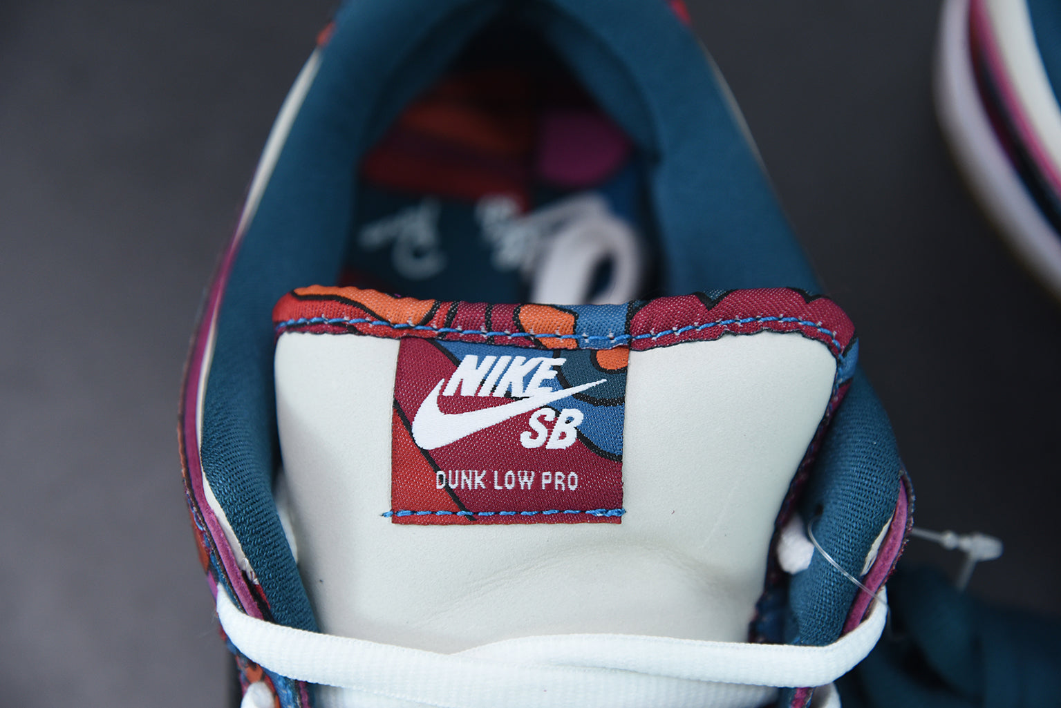 Nike Dunk Low Pro SB x Parra 'Abstract Art'