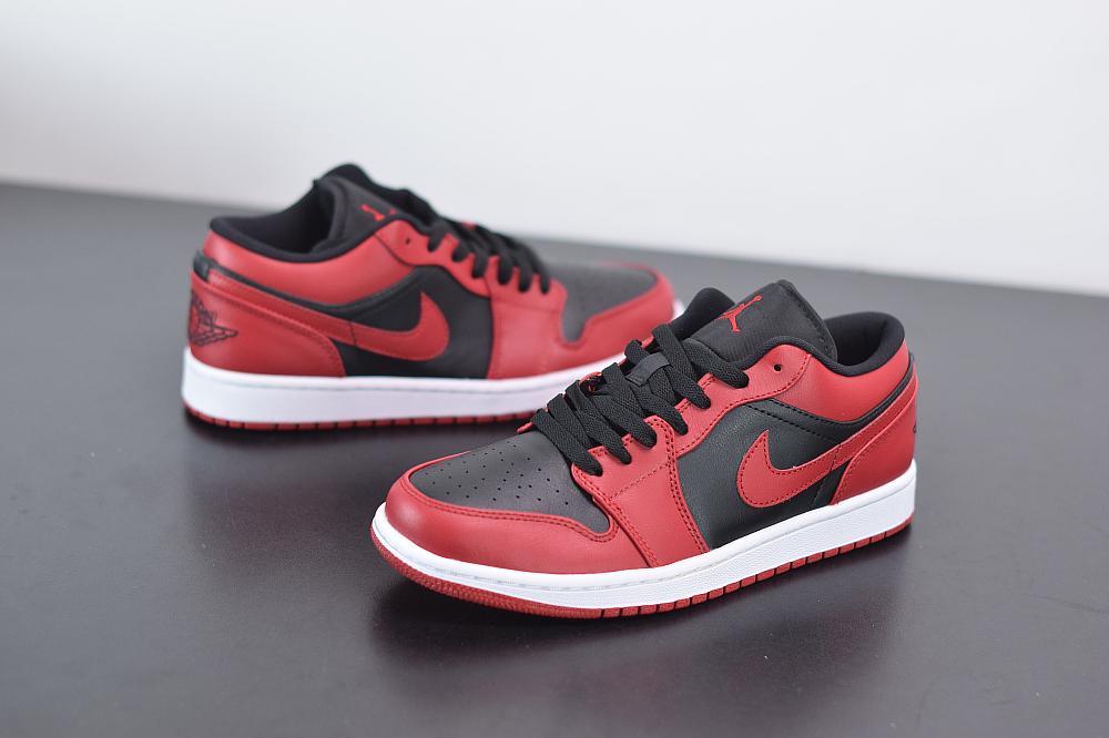 Nike Air Jordan 1 Low "Reverse Bred" - loja.drophype