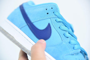 Nike SB Dunk Low Pro Blue Fury - loja.drophype