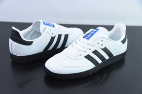 Adidas Samba OG Cloud White Core Black