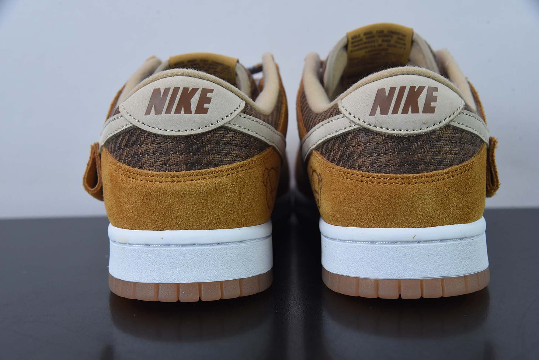 Nike Dunk Low "Teddy Bear"