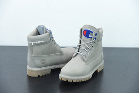 Timberland 6 x Champion "Grey"