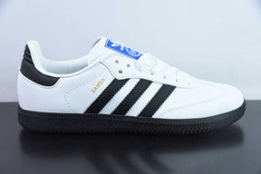 Adidas Samba OG Cloud White Core Black