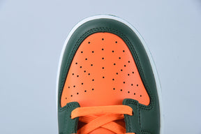 Nike Dunk Low Retro "Miami Hurricanes"