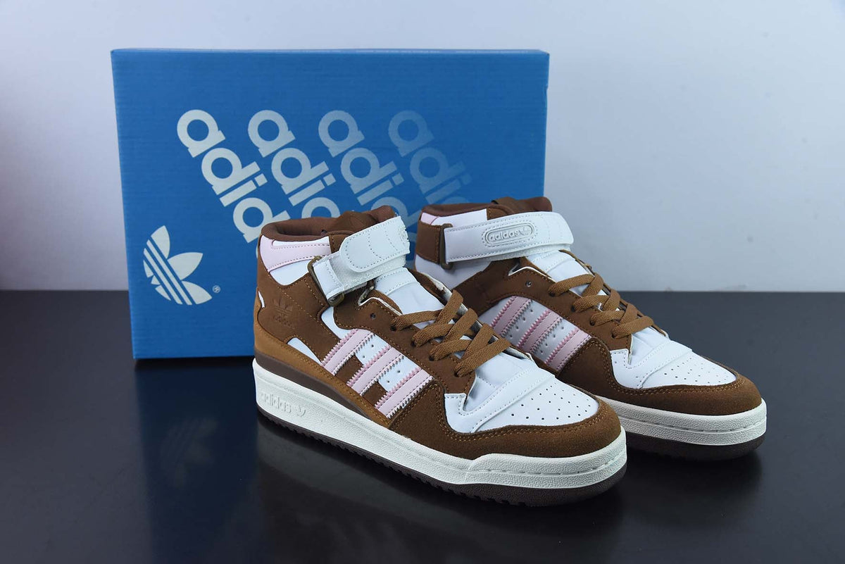 Adidas Forum High "Brown"