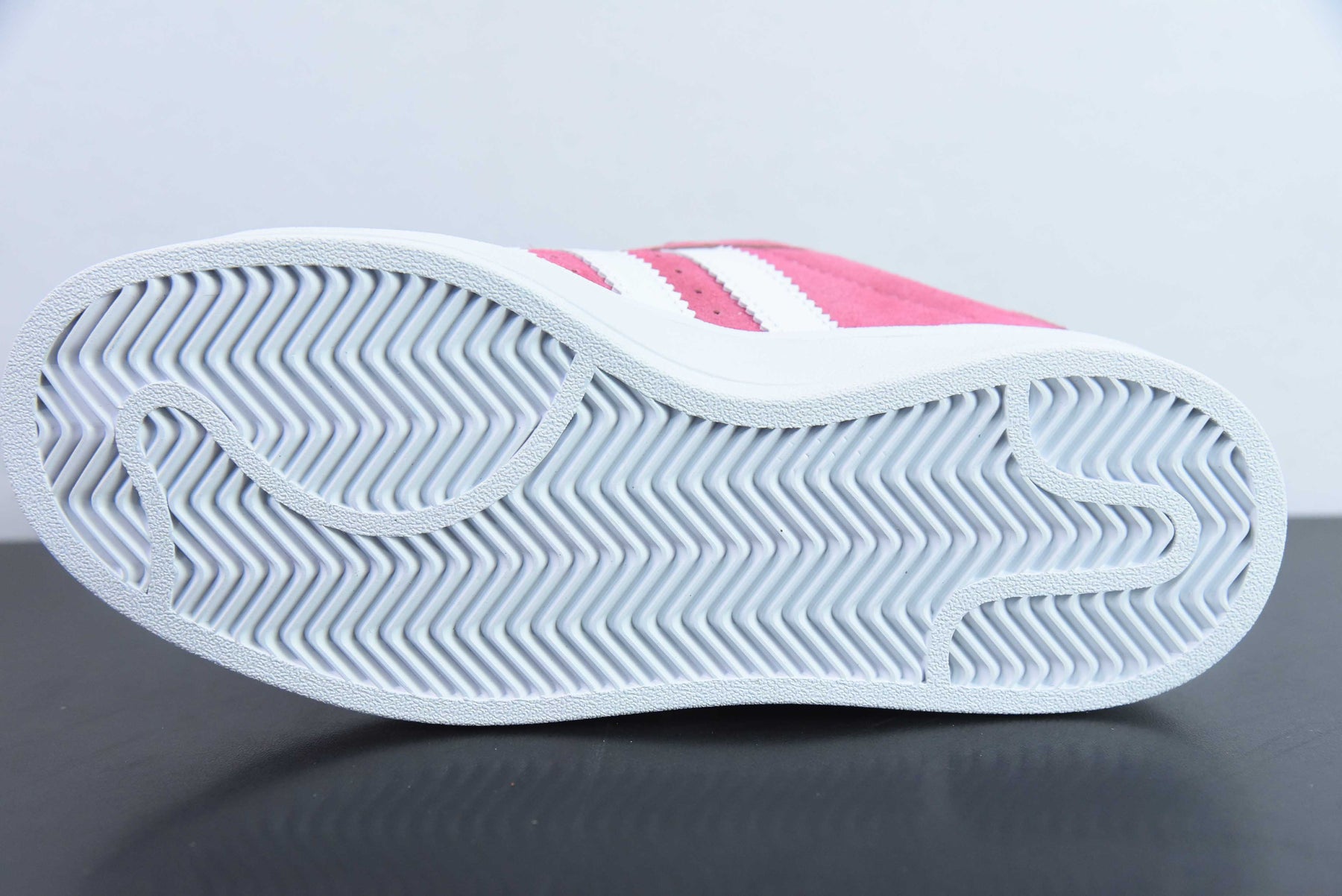 Adidas Campus White Pink