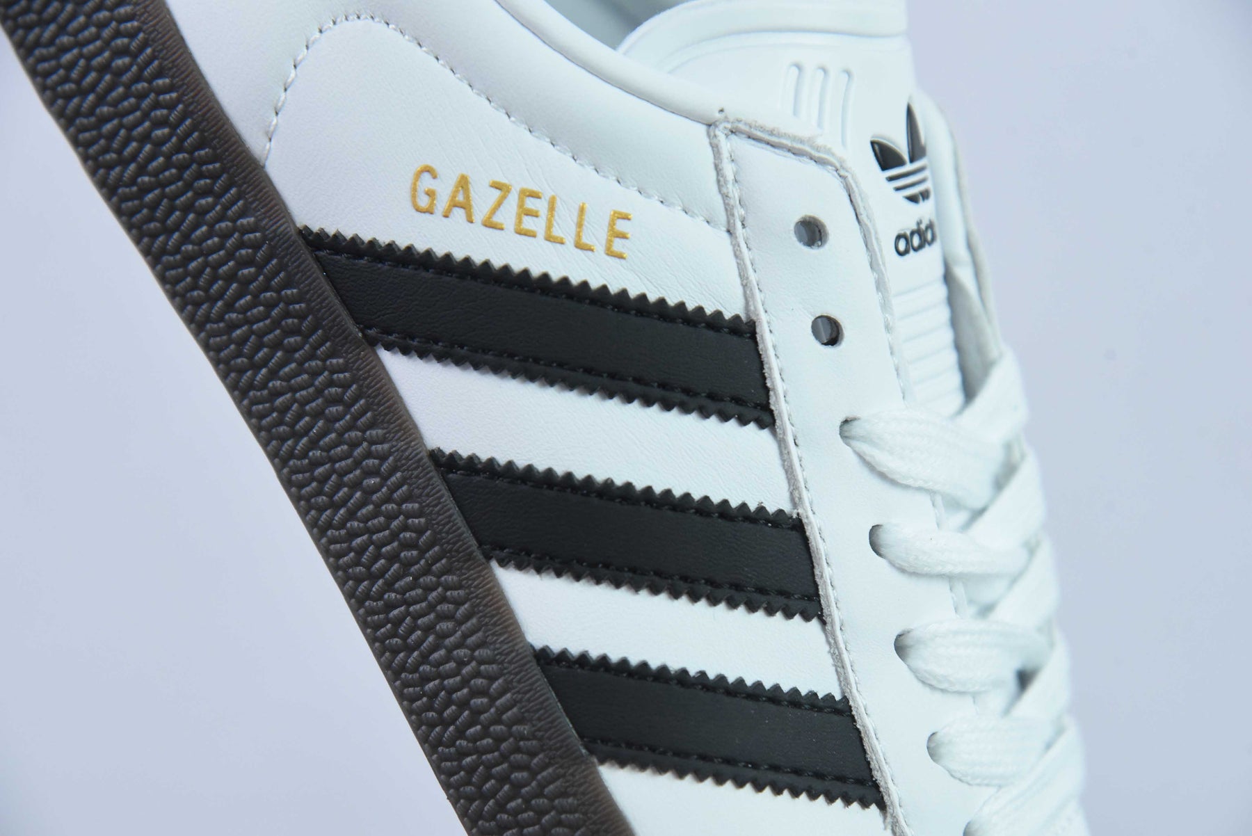 Adidas Gazelle White