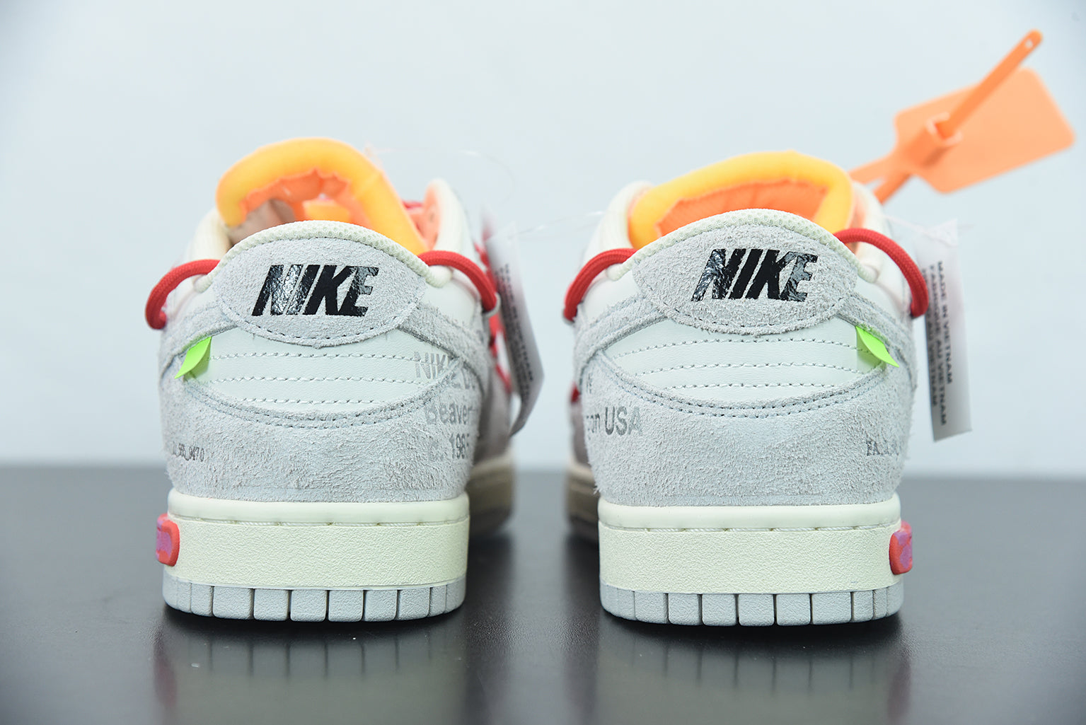 Nike Dunk Low x Off-White “THE 50” 40/50