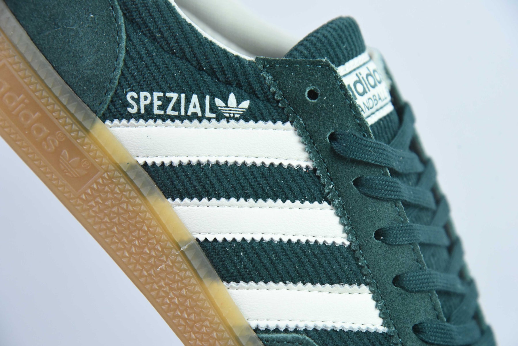 Adidas Handebol Spezial Mineral Green