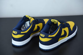 Nike Dunk Low Michigan (2021) - loja.drophype