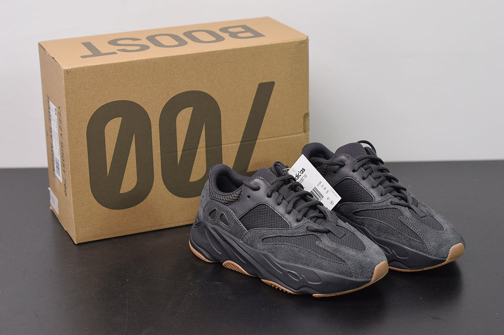 Adidas Yeezy Boost 700 ''Utility Black''