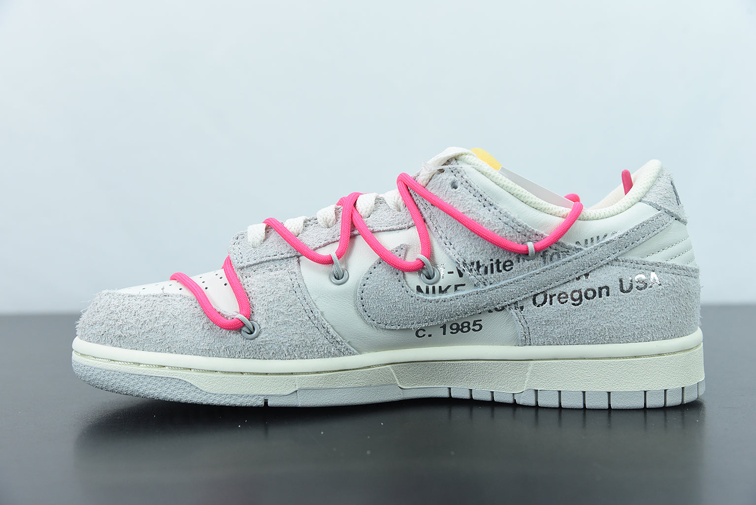 Nike Dunk Low x Off-White “THE 50” 17/50