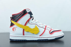 Nike SB Dunk High x Gundam - loja.drophype