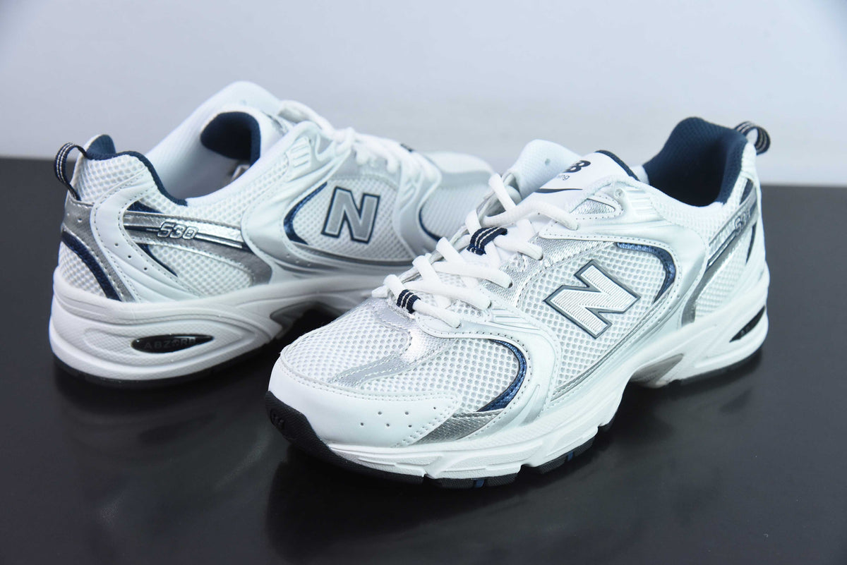 New Balance 530 White navy