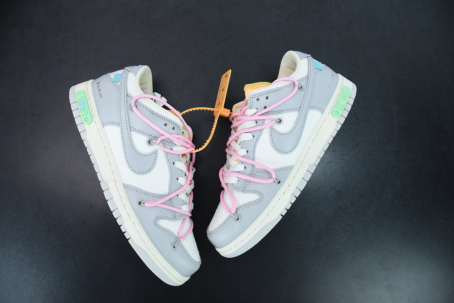 Nike Dunk Low x Off-White “THE 50” 09/50