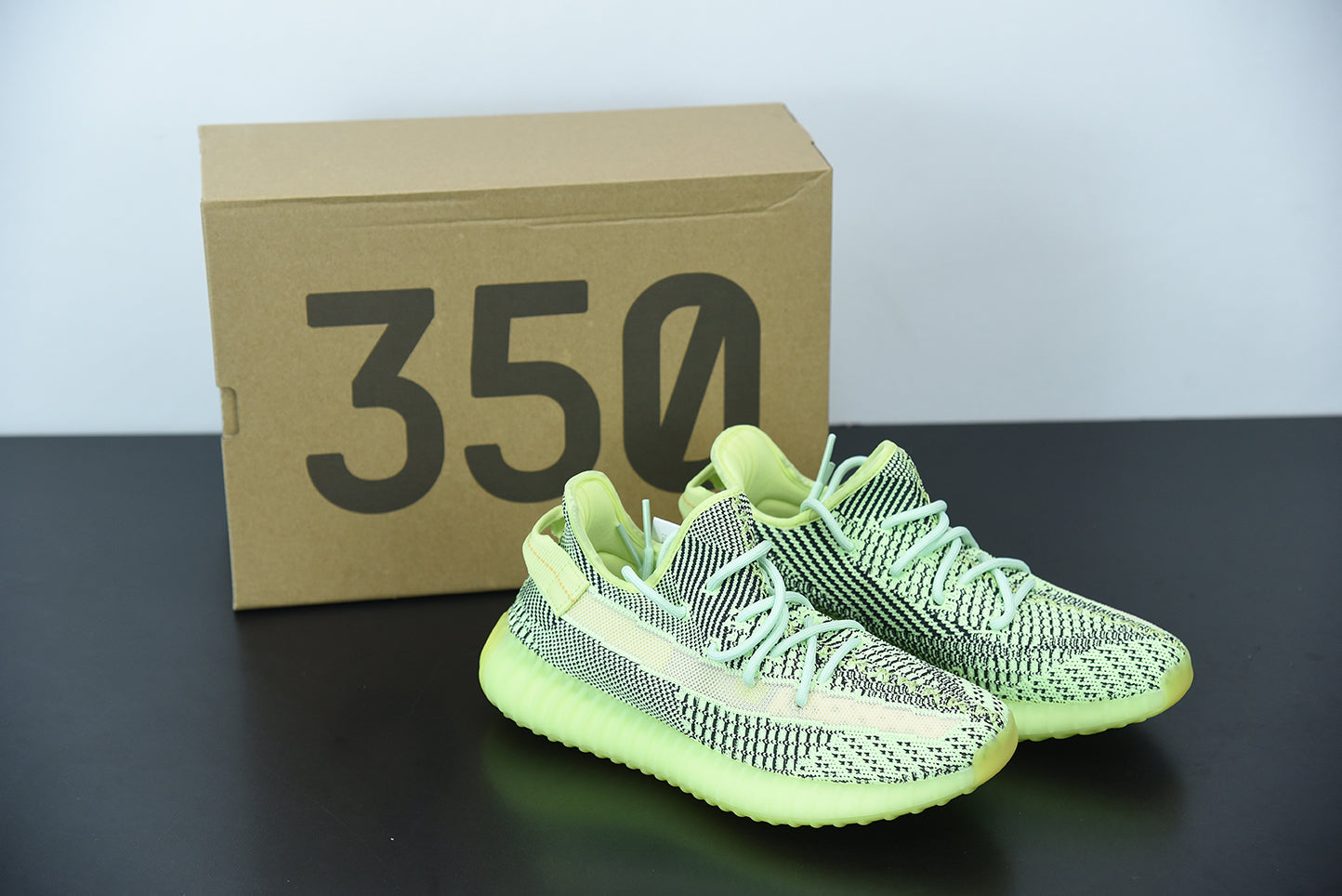 Adidas Yeezy Boost 350 V2 Yeezreel (Non-Reflective)