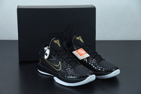 Nike Kobe VI Protro 6 "Black"