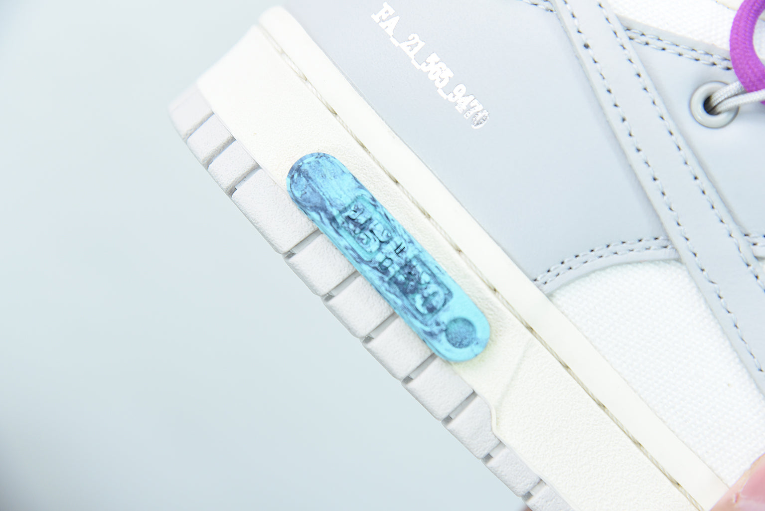 Nike Dunk Low x Off-White “THE 50” 25/50