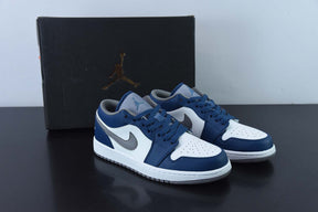 Nike Air Jordan 1 Low "True Blue"