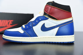 Union LA x Nike Air Jordan 1 Retro High NRG "Storm Blue"