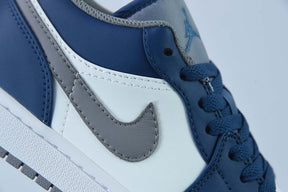 Nike Air Jordan 1 Low "True Blue"