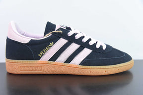 Adidas Handebol Spezial Core Black Clear Pink