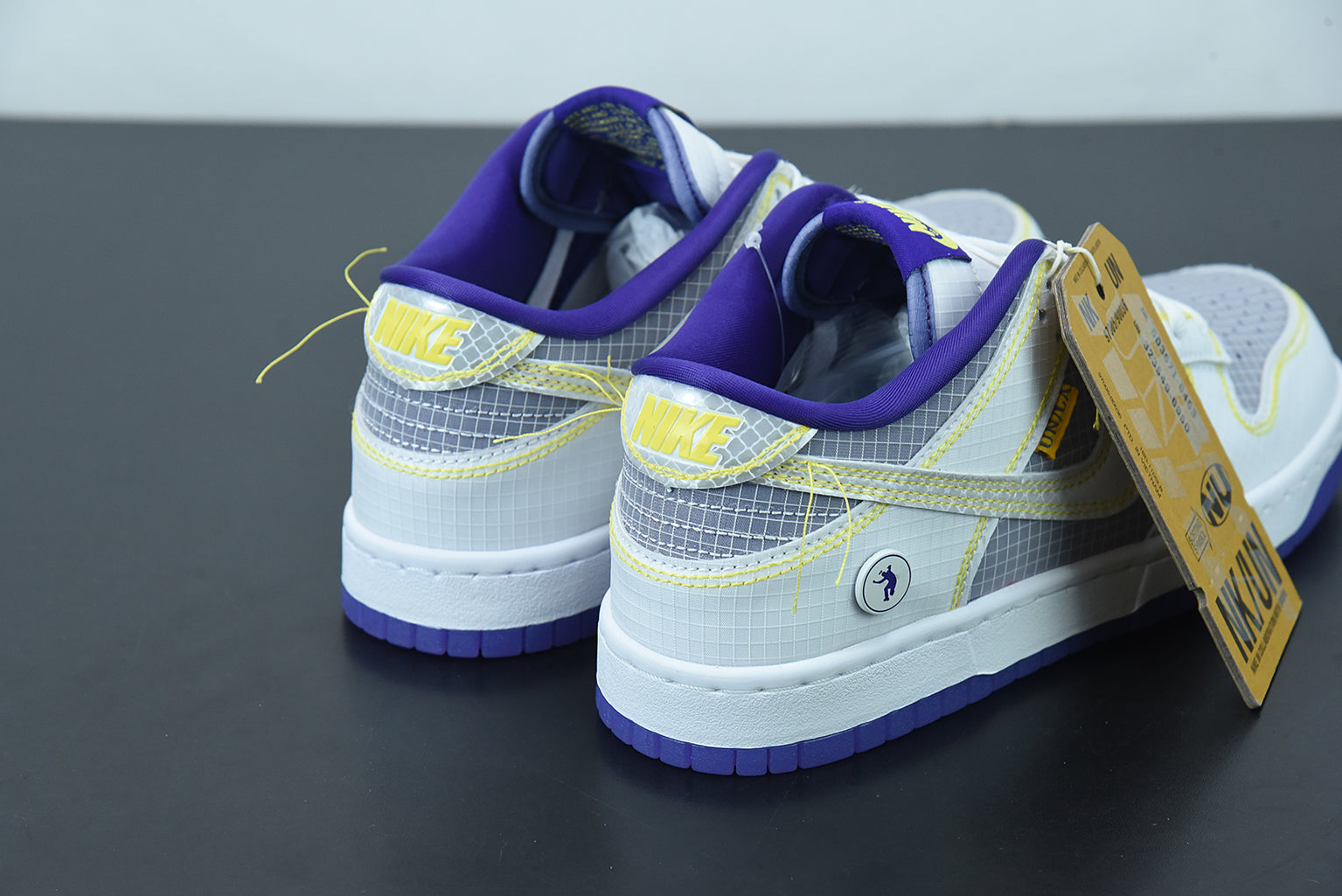 Union LA x Nike Dunk Low Passport Pack "Court Purple"