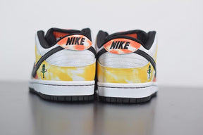 Nike SB Dunk Low "Tie-Dye Rayguns 2019 - White" - loja.drophype