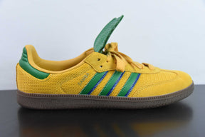 Adidas Samba "Preloved Yellow"