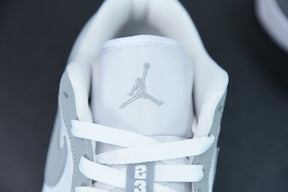 Nike Air Jordan 1 Low "Grey"