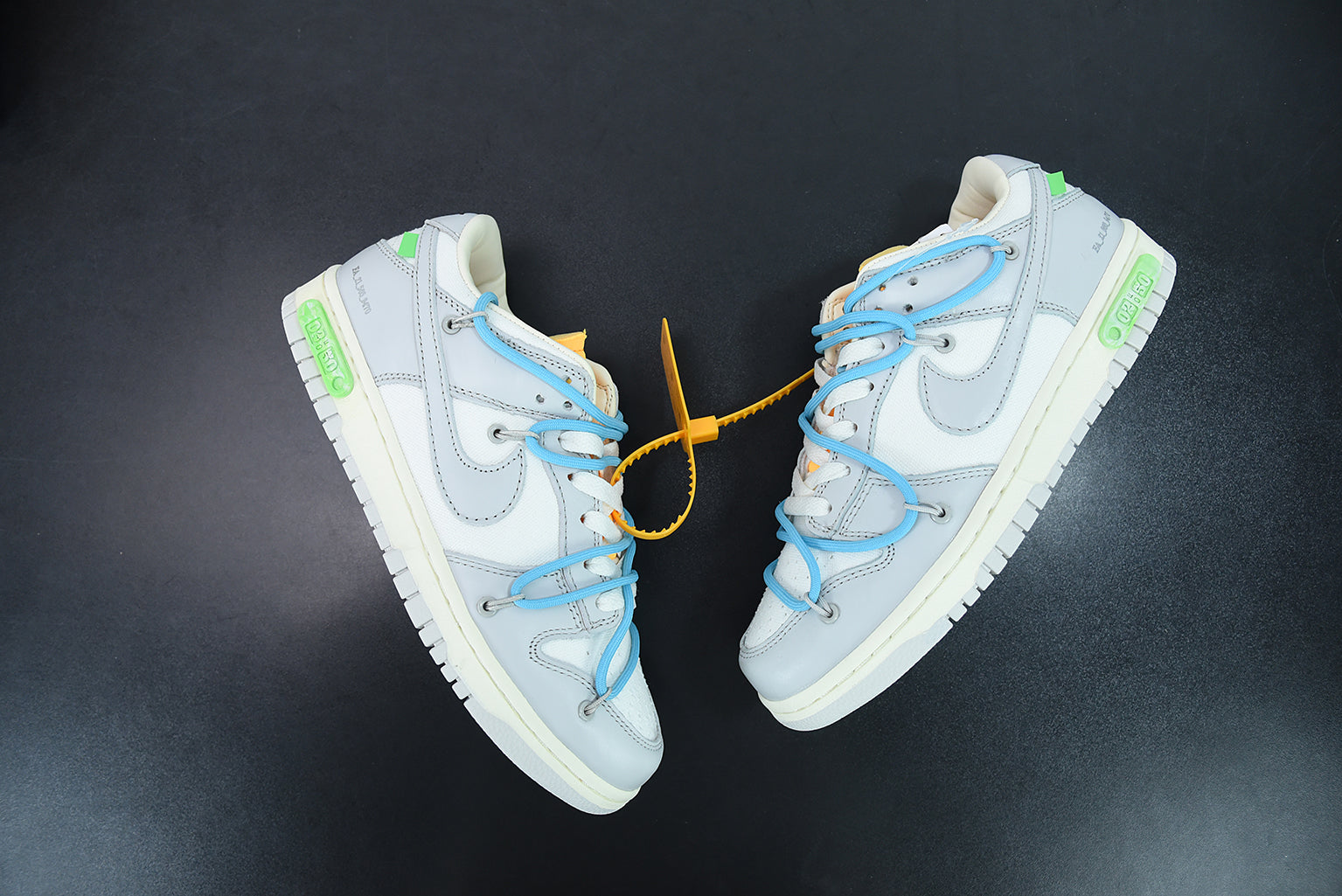 Nike Dunk Low x Off-White “THE 50” 02/50